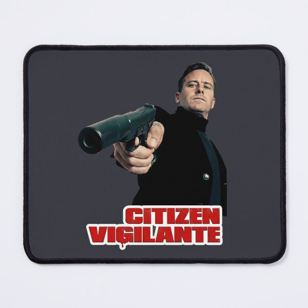 Item preview, Citizen Vigilante designed and sold by NativeEuropean.