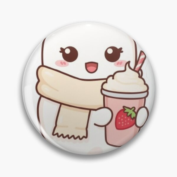 Item preview, Pastel Cozy Ghost with Coffee | Adorable Kawaii Ghost Sticker designed and sold by Stylestickers55.