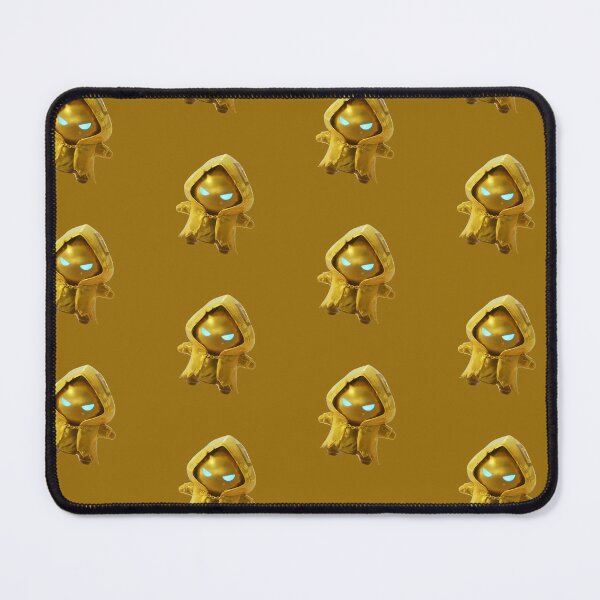 Item preview, Fortnite Gold Aura Sprite designed and sold by Pine & Pixels.