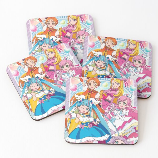 Item preview, Sky Precure designed and sold by BlockyBeasts.
