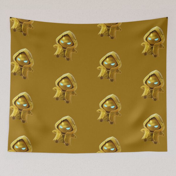 Item preview, Fortnite Gold Aura Sprite designed and sold by Pine & Pixels.