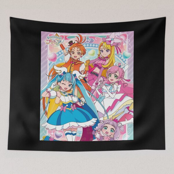 Item preview, Sky Precure designed and sold by BlockyBeasts.