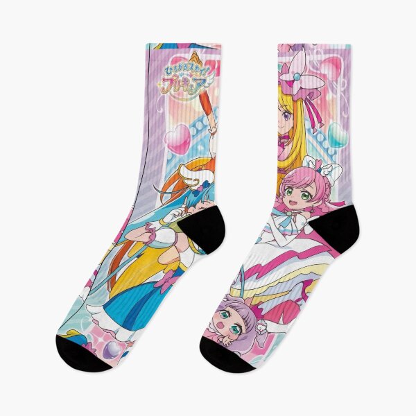 Item preview, Sky Precure designed and sold by BlockyBeasts.