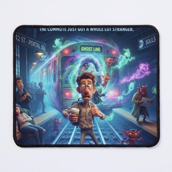Item preview, Subway Souls, Runner Gameplay Design designed and sold by jafcreation.