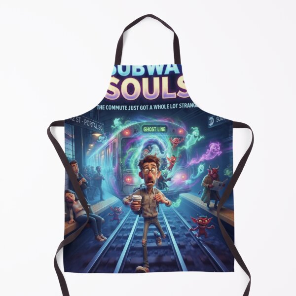 Item preview, Subway Souls, Runner Gameplay Design designed and sold by jafcreation.
