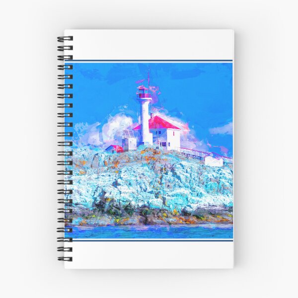 Item preview, Vancouver, British Columbia, Canada, 2008, Trial Islands Lighthouse designed and sold by AMacGPhilly.