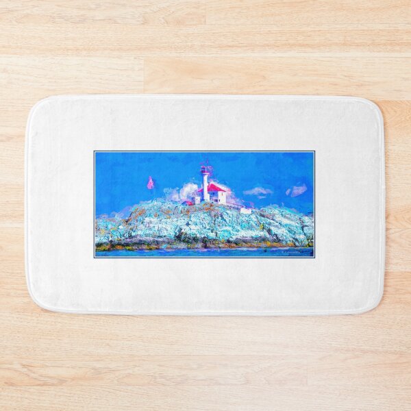 Item preview, Vancouver, British Columbia, Canada, 2008, Trial Islands Lighthouse designed and sold by AMacGPhilly.