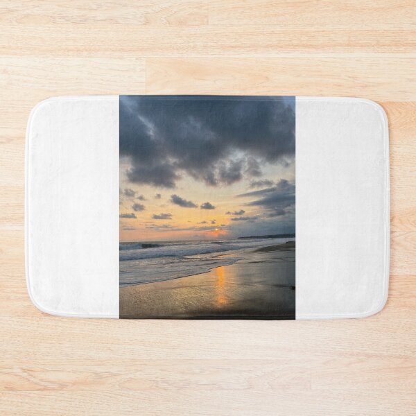 Item preview, Light trail in the sand designed and sold by Art of Momenz.