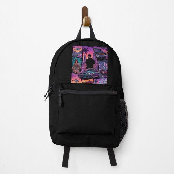 Item preview, Vice City Retro Art GTA v10 designed and sold by Late Theory.