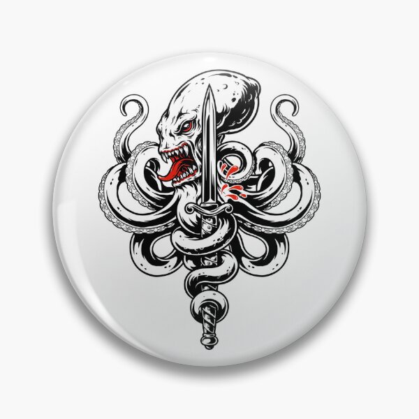 Item preview, Kraken Dagger designed and sold by SignumShop.
