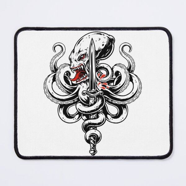 Item preview, Kraken Dagger designed and sold by SignumShop.