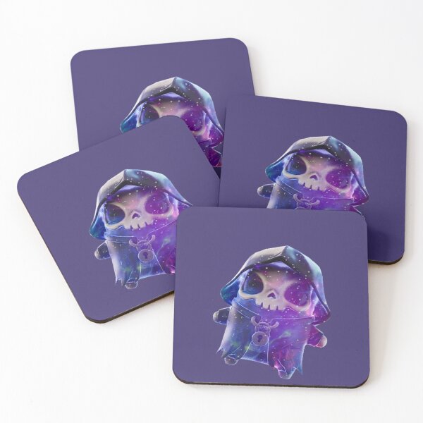 Item preview, Fortnite Galaxy Grim Sprite designed and sold by Pine & Pixels.