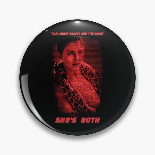 Item preview, Blade Runner Zhora 1982 Beauty and the Beast designed and sold by Power Up Prints.