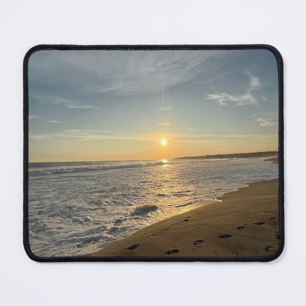 Item preview, Evening sun over the beach designed and sold by Art of Momenz.