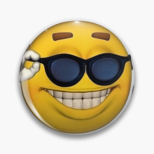 Item preview, Emoji funny meme sticker  designed and sold by kawaiianime22.