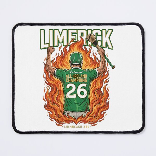Item preview, Limerick All Ireland Hurling Champions 2026 designed and sold by CELTIC-DESIGNS.