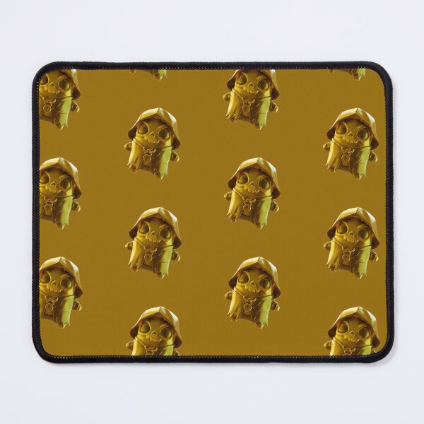 Item preview, Fortnite Gold Grim Sprite designed and sold by Pine & Pixels.