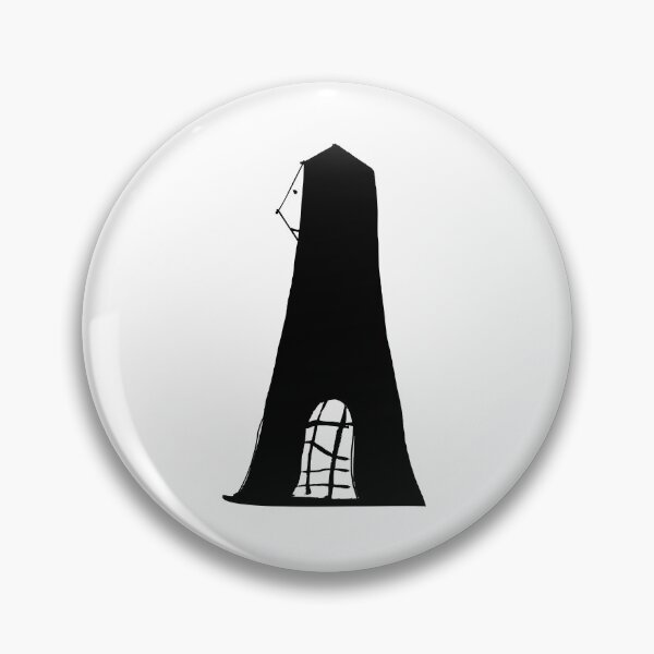 Item preview, The Architect's Habit: Brutalist Nun Illusion designed and sold by BarnBurns.
