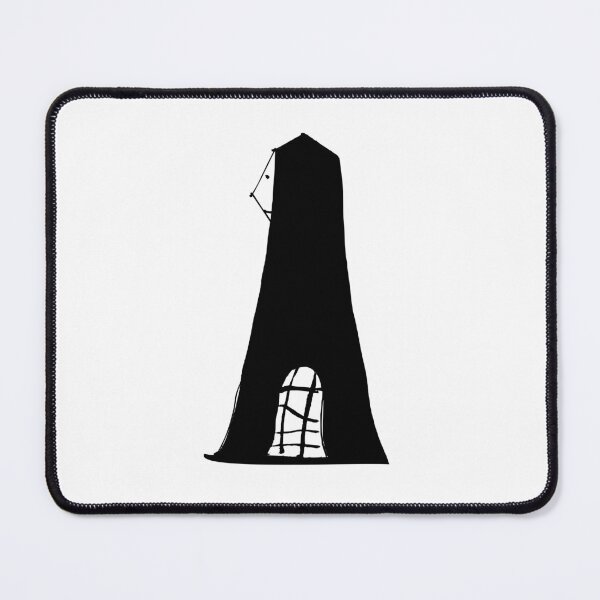 Item preview, The Architect's Habit: Brutalist Nun Illusion designed and sold by BarnBurns.
