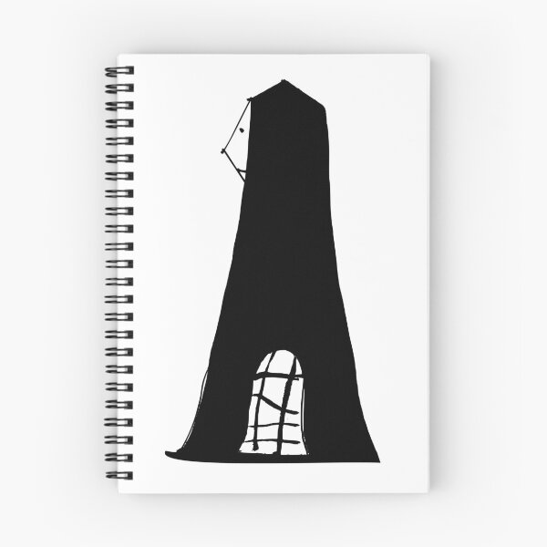 Item preview, The Architect's Habit: Brutalist Nun Illusion designed and sold by BarnBurns.