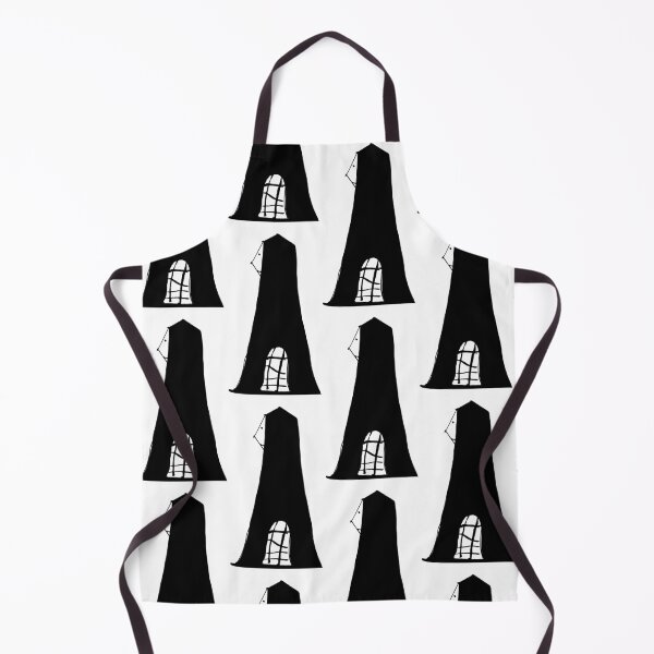 Item preview, The Architect's Habit: Brutalist Nun Illusion designed and sold by BarnBurns.