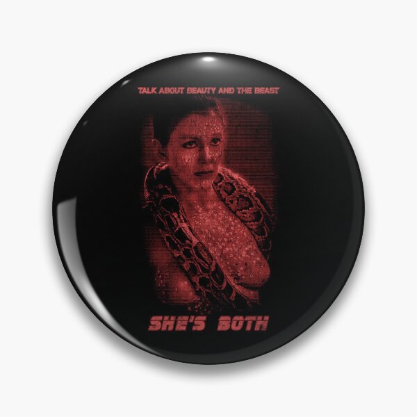 Item preview, Blade Runner Zhora 1982 Beauty and the Beast Distressed designed and sold by Power Up Prints.