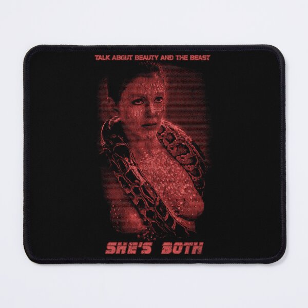 Item preview, Blade Runner Zhora 1982 Beauty and the Beast Distressed designed and sold by Power Up Prints.