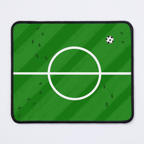 Item preview, Soccer Field designed and sold by HollysPalette.