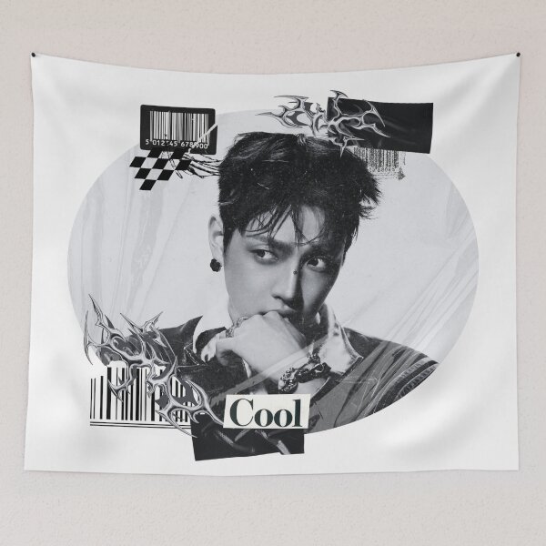 Item preview, Hongjoong ATEEZ designed and sold by Celestinya.
