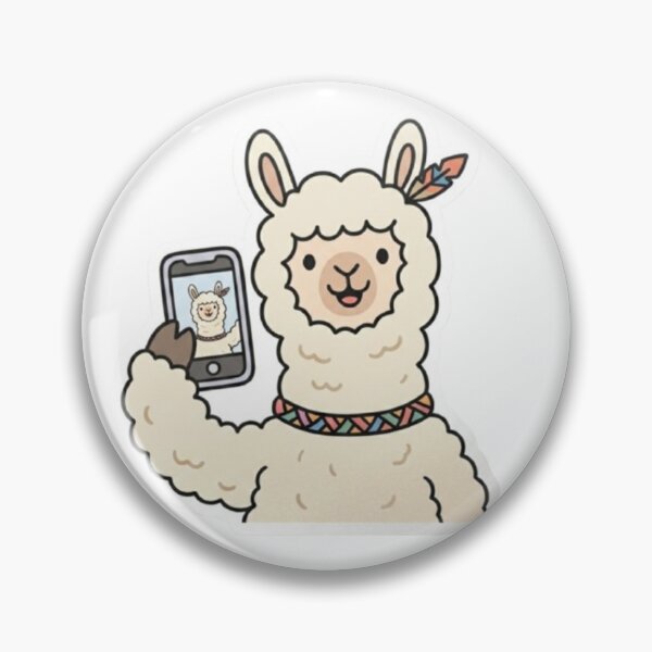 Item preview, LlamaSelf designed and sold by Snurly.