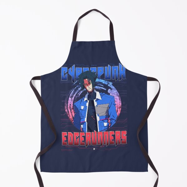 Item preview, Cyberpunk Edgerunners - D designed and sold by wickeddesigns1.