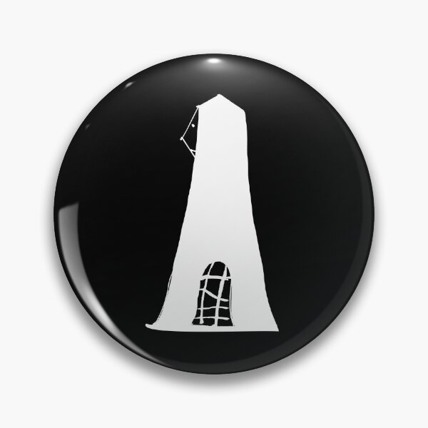 Item preview, The Architect's Habit: Brutalist Nun Illusion - Dark Version designed and sold by BarnBurns.
