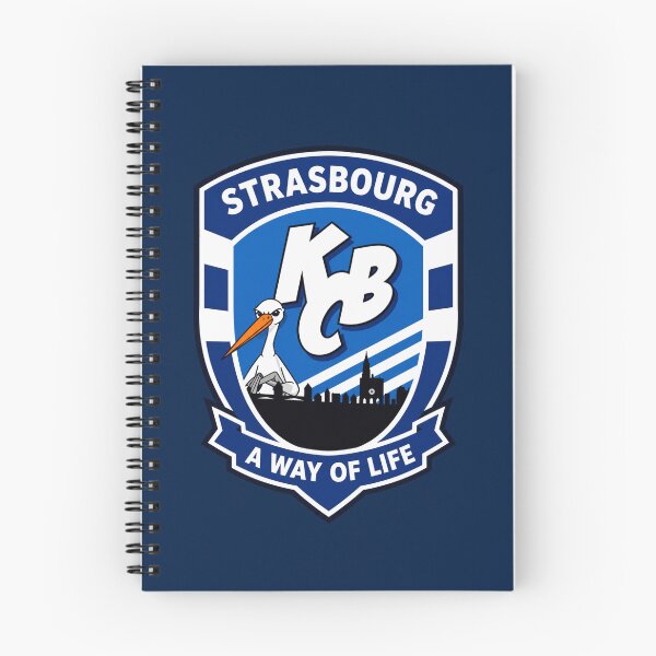 Item preview, Strasbourg Kop Ciel Blanc A way Of Life designed and sold by canvasriddle.