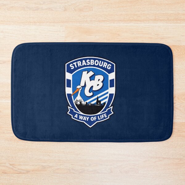 Item preview, Strasbourg Kop Ciel Blanc A way Of Life designed and sold by canvasriddle.