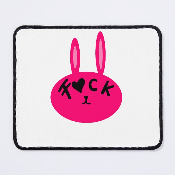 Item preview, pink bunny designed and sold by Kasia1987t.
