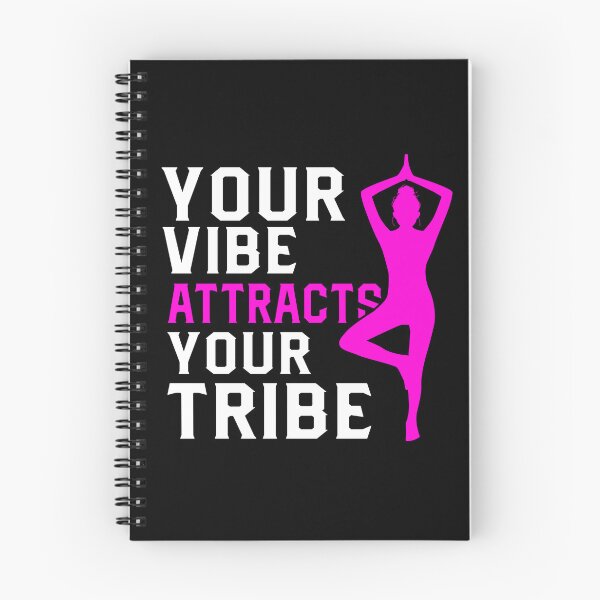 Item preview, Your Vibe Attracts Your Tribe  designed and sold by teeperfect.