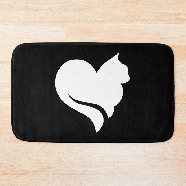 Item preview, Cat heart designed and sold by Joel-QO.