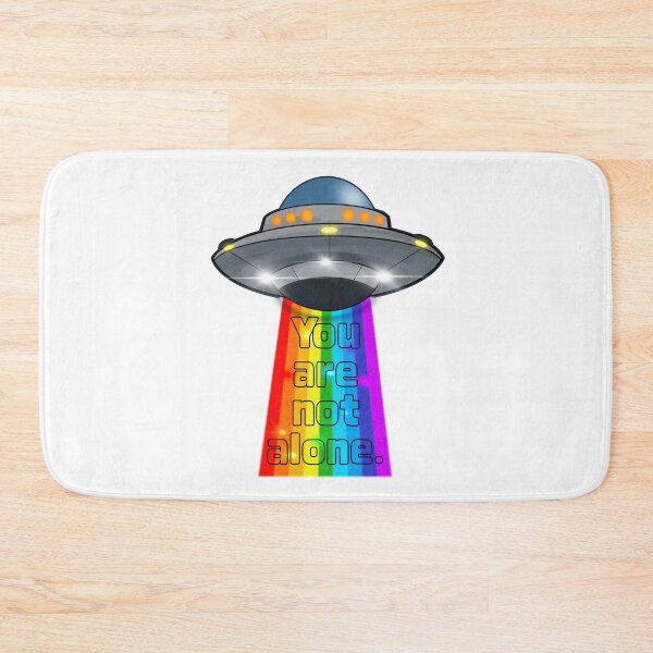 Item preview, You Are Not Alone designed and sold by Irece Illustrations.