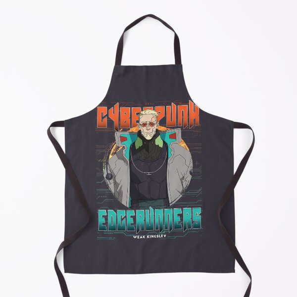 Item preview, Cyberpunk Edgerunners - Weak Kingsley designed and sold by wickeddesigns1.