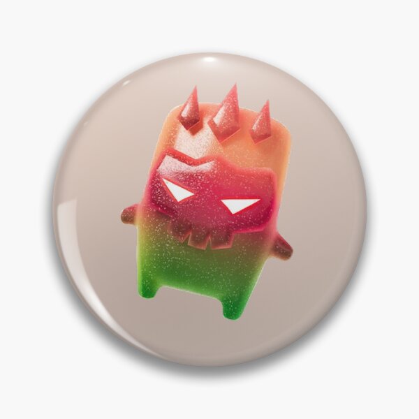 Item preview, Fortnite Gummy Boss Sprite designed and sold by Pine & Pixels.