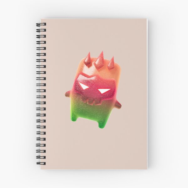 Item preview, Fortnite Gummy Boss Sprite designed and sold by Pine & Pixels.