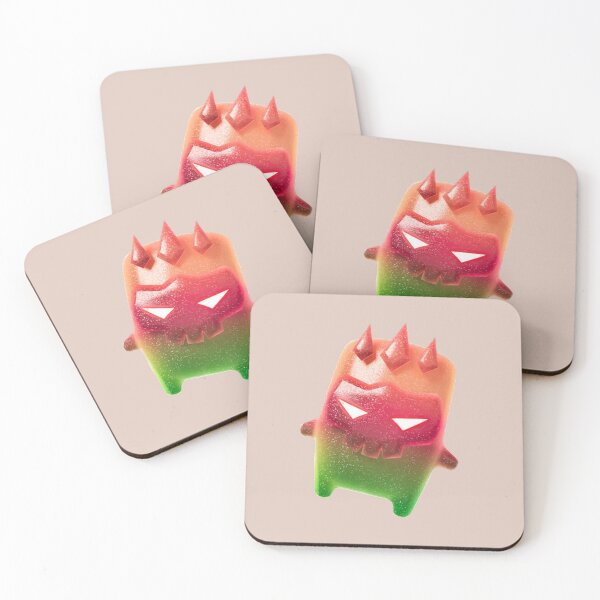 Item preview, Fortnite Gummy Boss Sprite designed and sold by Pine & Pixels.
