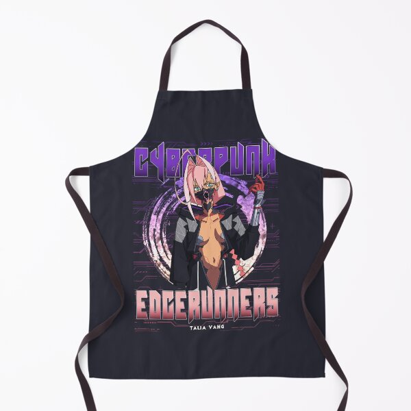 Item preview, Cyberpunk Edgerunners - Talia Yang designed and sold by wickeddesigns1.