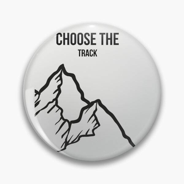 Item preview, Choose The Trails!!! designed and sold by abu-n1507.