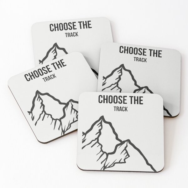 Item preview, Choose The Trails!!! designed and sold by abu-n1507.