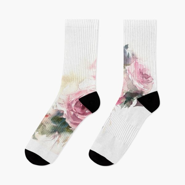 Item preview, Watercolor Painting of Roses designed and sold by CanotStop.