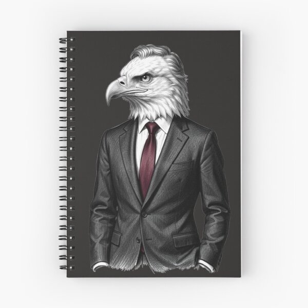 Item preview, Eagle face and male human body designed and sold by The best online style shop.