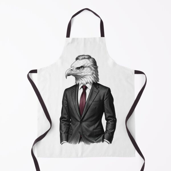 Item preview, Eagle face and male human body designed and sold by The best online style shop.