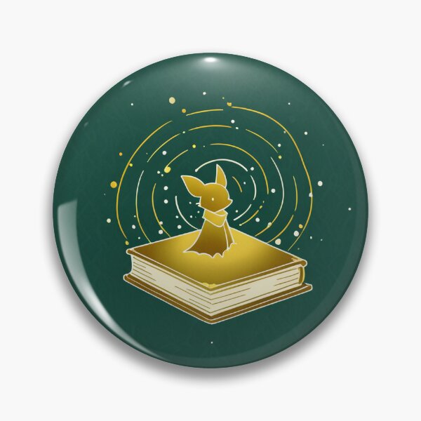 Item preview, Golden Cat Book Portal designed and sold by Viktor Surzhko.
