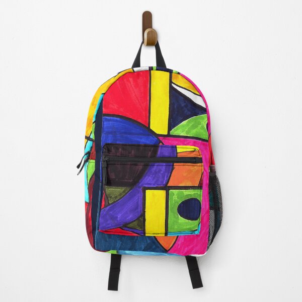 Item preview, Stained Glass Abstraction designed and sold by Haxson37art.